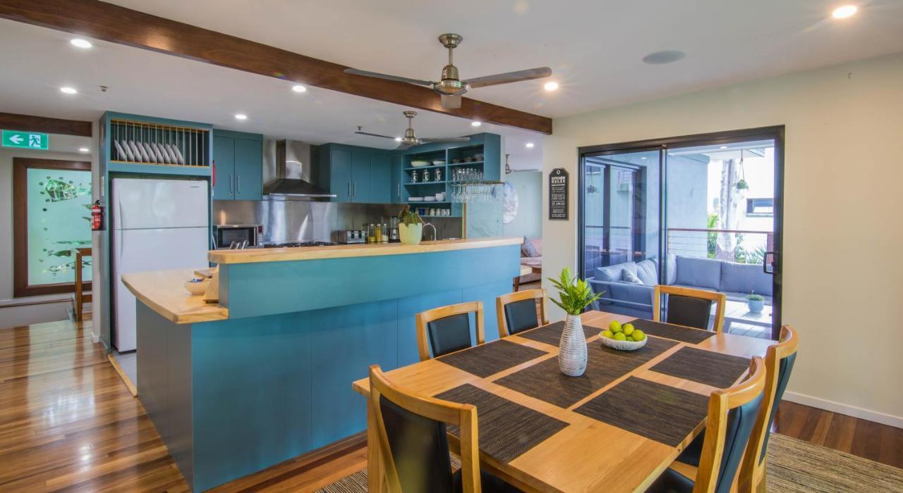 Airlie Guest House Airlie Beach Exterior foto