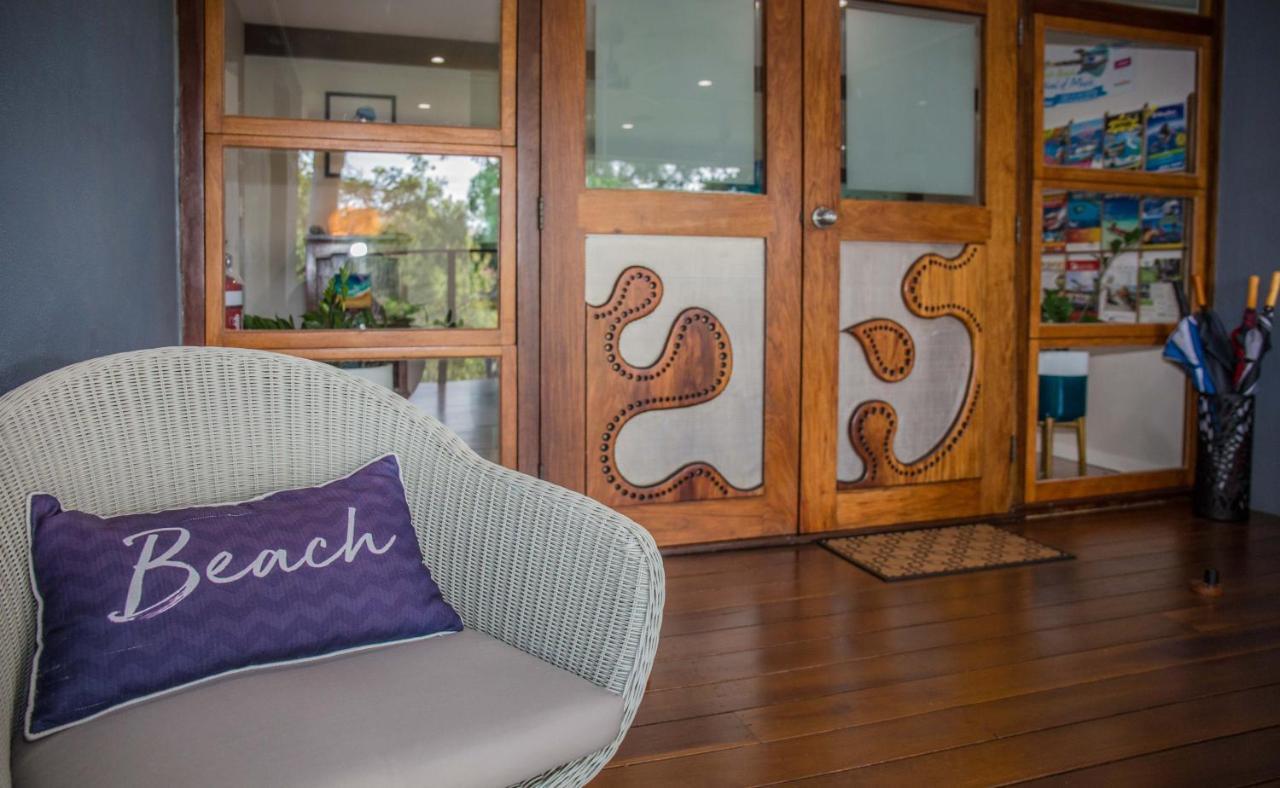 Airlie Guest House Airlie Beach Exterior foto