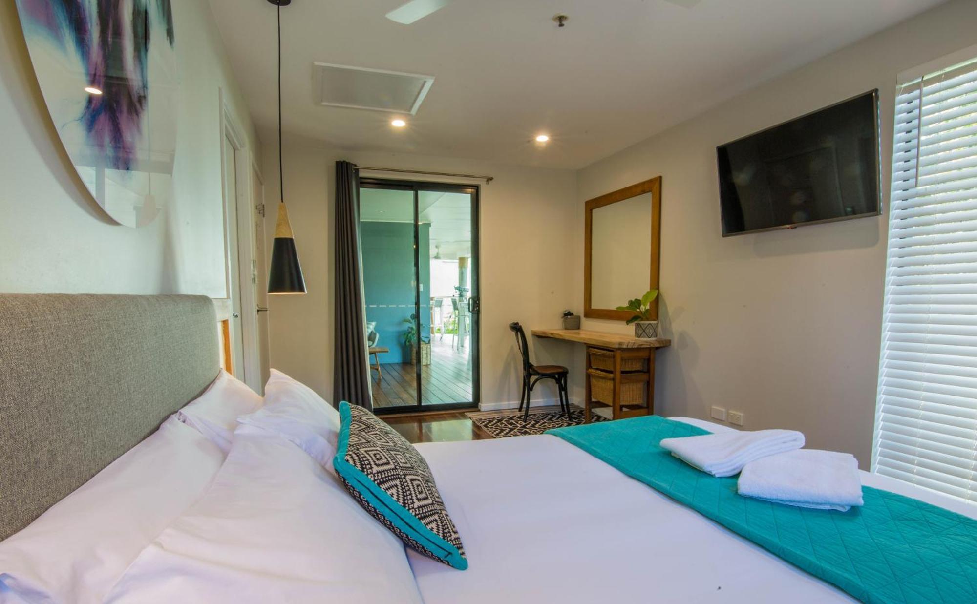 Airlie Guest House Airlie Beach Zimmer foto