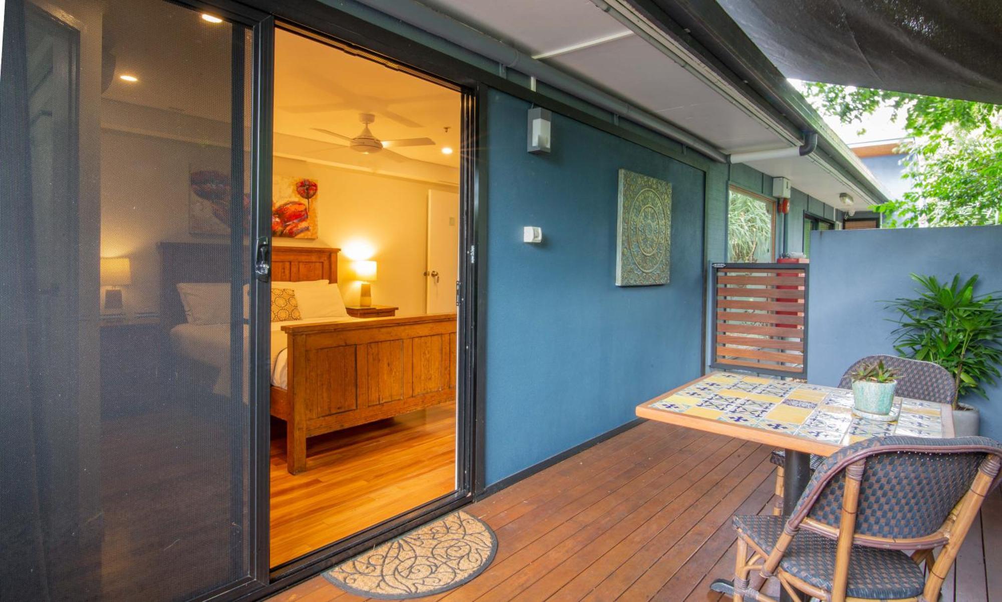 Airlie Guest House Airlie Beach Zimmer foto