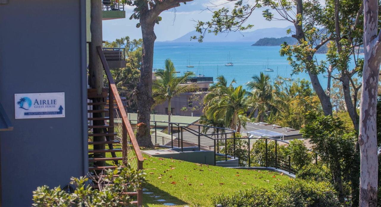 Airlie Guest House Airlie Beach Exterior foto